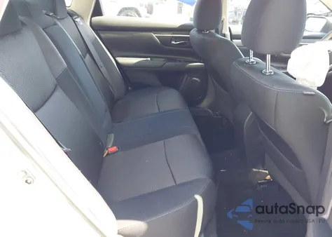 2016 Nissan Altima 2.5 Sr from USA, damaged, VIN 1N4AL3AP0GC290568